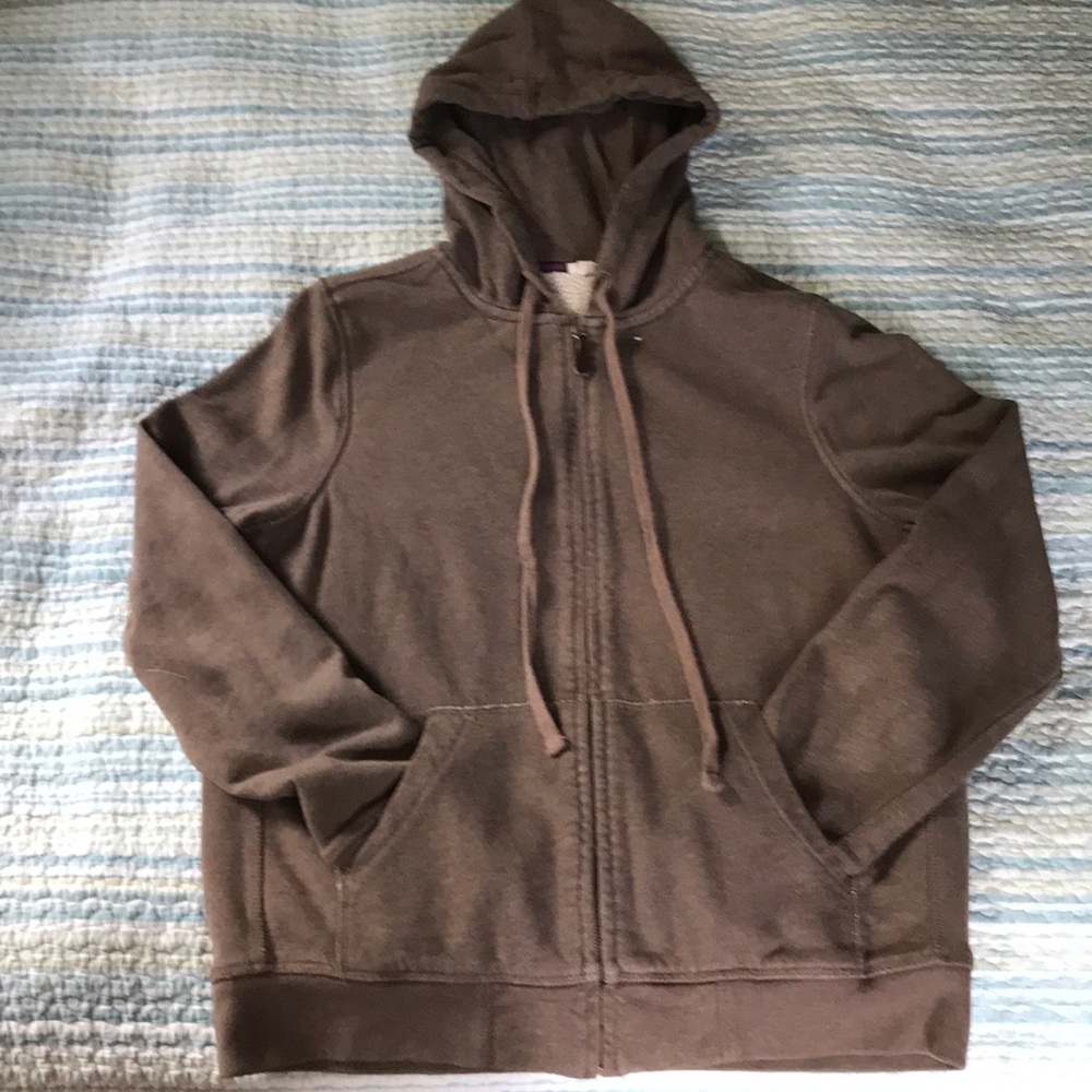 JCrew Zip Up Sweater
